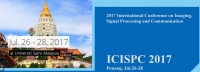2017 International Conference on Imaging, Signal  Processing and Communication (ICISPC 2017)